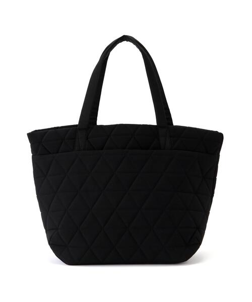 THE NORTH FACE(ザノースフェイス)の「THE NORTH FACE/ザ・ノース・フェイス/Geoface Tote(トートバッグ・メンズ・ブラック・F)」の3枚目の写真