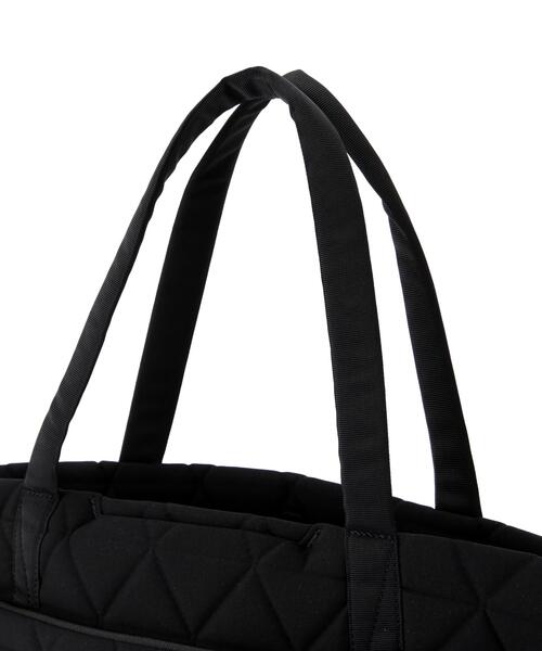 THE NORTH FACE(ザノースフェイス)の「THE NORTH FACE/ザ・ノース・フェイス/Geoface Tote(トートバッグ・メンズ・ブラック・F)」の4枚目の写真