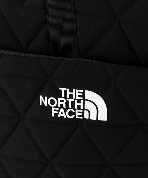 THE NORTH FACE(ザノースフェイス)の「THE NORTH FACE/ザ・ノース・フェイス/Geoface Tote(トートバッグ・メンズ・ブラック・F)」の5枚目の写真