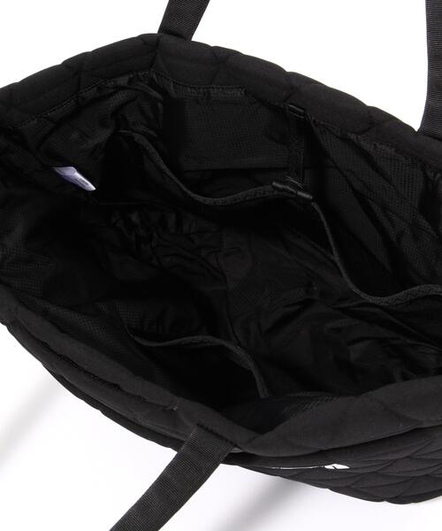THE NORTH FACE(ザノースフェイス)の「THE NORTH FACE/ザ・ノース・フェイス/Geoface Tote(トートバッグ・メンズ・ブラック・F)」の9枚目の写真