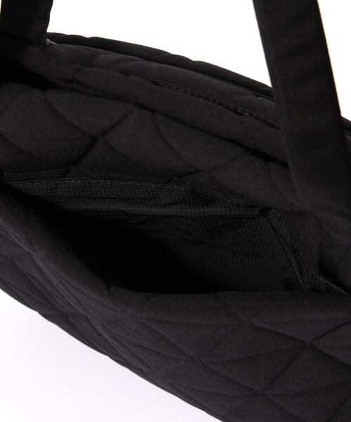 THE NORTH FACE(ザノースフェイス)の「THE NORTH FACE/ザ・ノース・フェイス/Geoface Tote(トートバッグ・メンズ・ブラック・F)」の10枚目の写真
