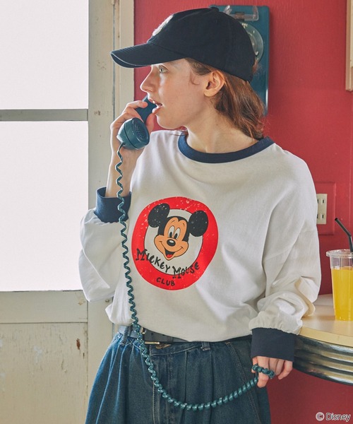 Disney】別注 Mickey&Friends ミッキー＆フレンズ アソートデザイン