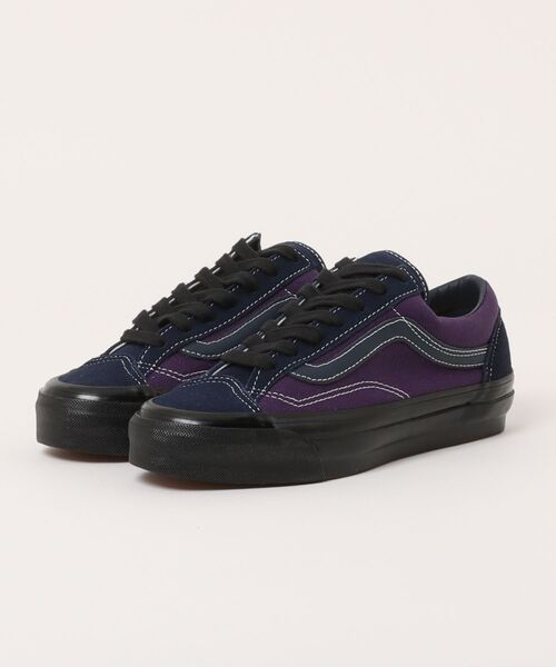 VANS(バンズ)の「【BILLY'S EXCLUSIVE】PREMIUM OLD SKOOL 36 VN000D57ESD(スニーカー・メンズ・パープル・11/6/8/10/9/5/12/8h/9h/10h/6h/4h/5h/7/7h)」の14枚目の写真