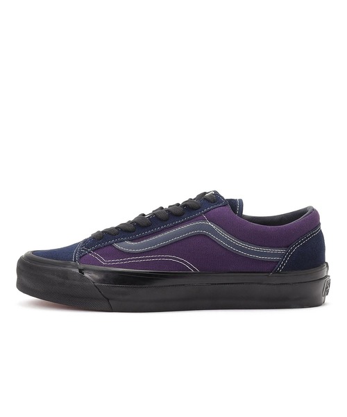 VANS(バンズ)の「【BILLY'S EXCLUSIVE】PREMIUM OLD SKOOL 36 VN000D57ESD(スニーカー・メンズ・パープル・11/6/8/10/9/5/12/8h/9h/10h/6h/4h/5h/7/7h)」の7枚目の写真