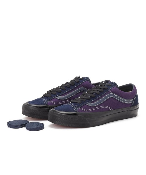 VANS(バンズ)の「【BILLY'S EXCLUSIVE】PREMIUM OLD SKOOL 36 VN000D57ESD(スニーカー・メンズ・パープル・11/6/8/10/9/5/12/8h/9h/10h/6h/4h/5h/7/7h)」の9枚目の写真