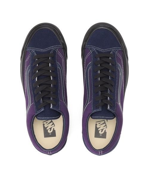VANS(バンズ)の「【BILLY'S EXCLUSIVE】PREMIUM OLD SKOOL 36 VN000D57ESD(スニーカー・メンズ・パープル・11/6/8/10/9/5/12/8h/9h/10h/6h/4h/5h/7/7h)」の10枚目の写真