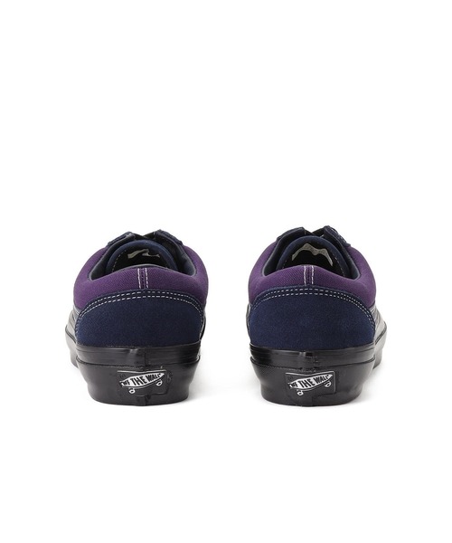 VANS(バンズ)の「【BILLY'S EXCLUSIVE】PREMIUM OLD SKOOL 36 VN000D57ESD(スニーカー・メンズ・パープル・11/6/8/10/9/5/12/8h/9h/10h/6h/4h/5h/7/7h)」の11枚目の写真