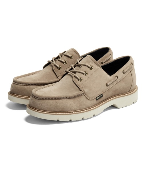 GORE-TEXシリーズ | 雨にもムレにも負けない | ボートシューズ（ドレス