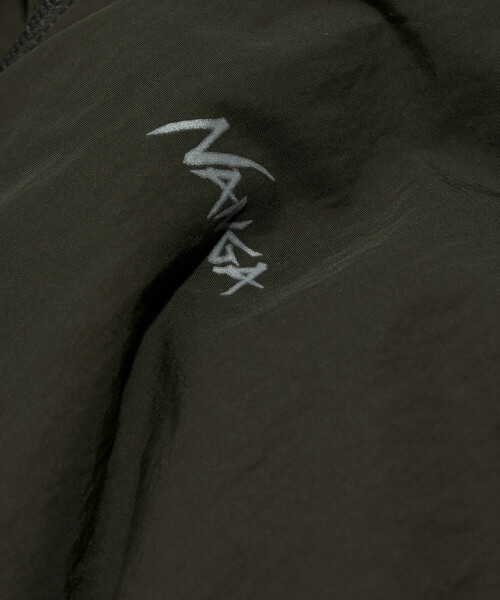 FREAK'S STORE（フリークスストア）の「NANGA × FREAK'S STORE/ナンガ 別注 NEW DOWN JACKET WOMEN’S/ニューダウンジャケット ウィメンズ（ダウンジャケット/コート・レディース・オリーブ/ブラック/グレー・ﾌﾘ-）」の17枚目の写真