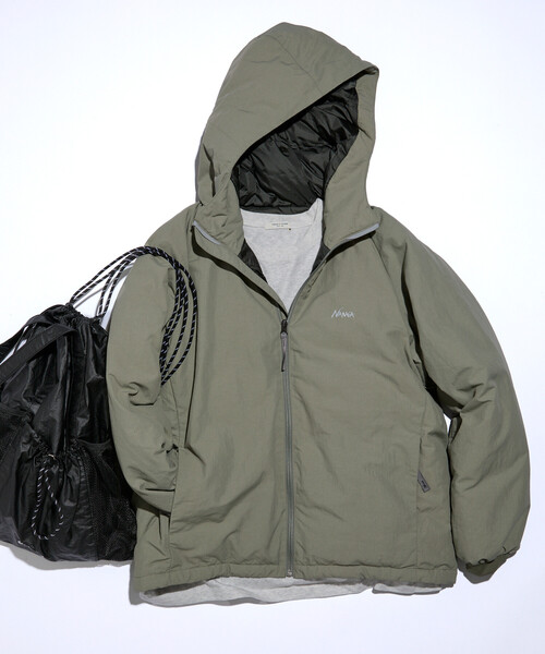 FREAK'S STORE（フリークスストア）の「NANGA × FREAK'S STORE/ナンガ