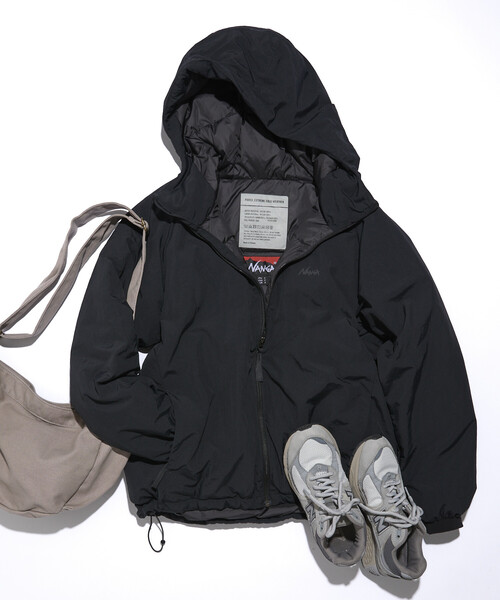 NANGA × FREAK'S STORE/ナンガ 別注 NEW DOWN JACKET WOMEN'S/ニュー