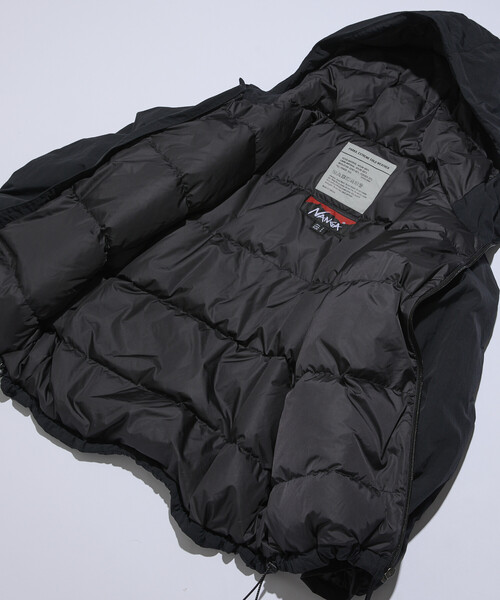 NANGA × FREAK'S STORE/ナンガ 別注 NEW DOWN JACKET WOMEN'S/ニュー