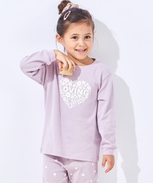 ever closet（エバークローゼット）の「おやすみ時間もかわいい ガールズパジャマ（コットン100％）（ルームウェア/パジャマ）」