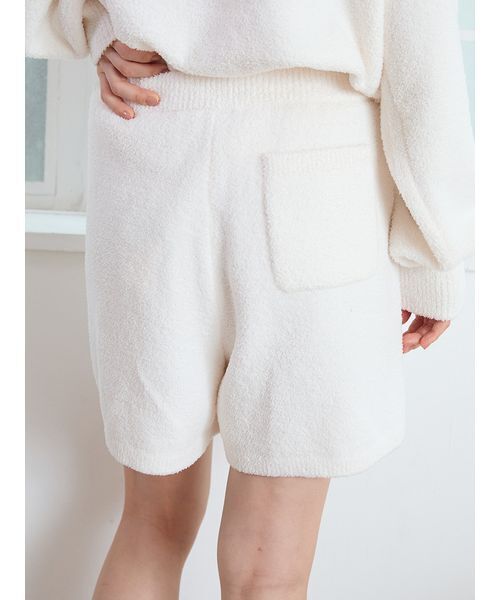 セール】ベビモコショートパンツ（ルームウェア/パジャマ）｜gelato