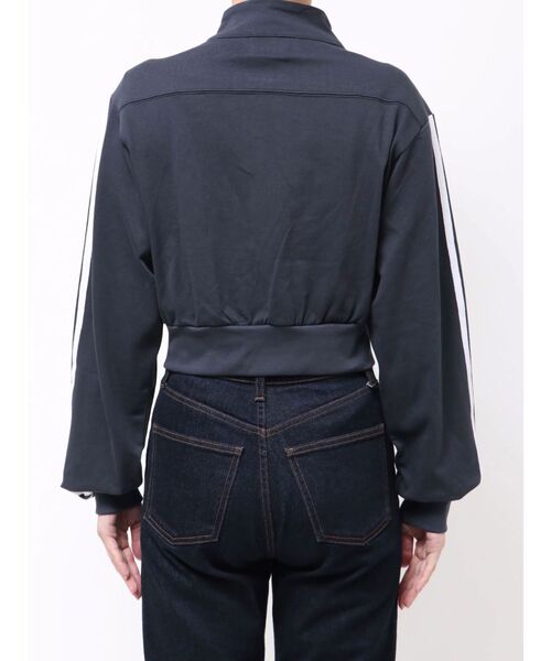 jouetie フリルトラックジャケット M ネイビー WEB限定】フリルトラックジャケット（ジャージ）｜jouetie