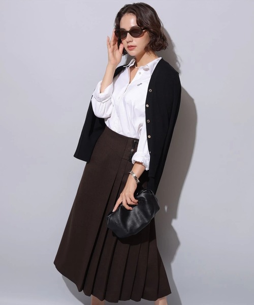 Arpege story 新品未使用　タグ付き　ポロ衿カーデアンサンブル　完売品 アンサンブル 商品一覧（レディース） │【公式通販】Arpege