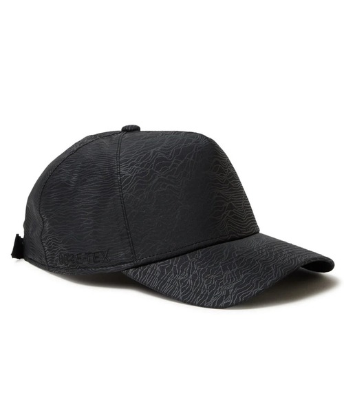 NEW ERA/ニューエラ キャップ 9FORTY A-Frame GORE-TEX 2L Topographic