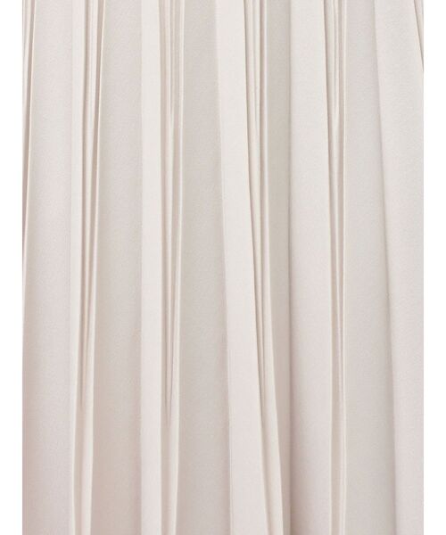 TONAL(トーナル)の「ハンドプリーツスカート(スカート・レディース・ピンク/チャコールグレー/アイボリー・SMALL/MEDIUM)」の18枚目の写真