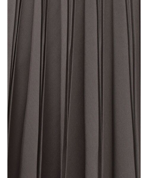 TONAL(トーナル)の「ハンドプリーツスカート(スカート・レディース・ピンク/チャコールグレー/アイボリー・SMALL/MEDIUM)」の20枚目の写真