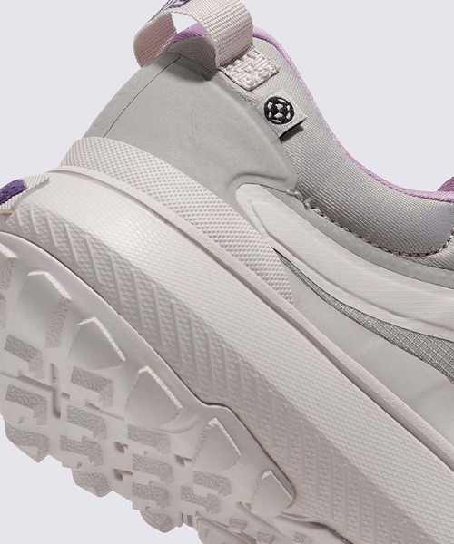 VANS(バンズ)の「ウィメンズ クロスパス / Crosspath PURPLE VN000CVUPRP1(スニーカー・レディース・パープル・4/4.5/5/5.5/6/6.5/7)」の7枚目の写真