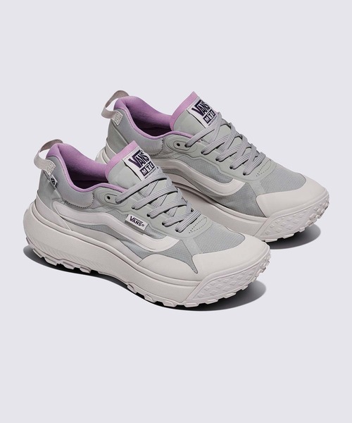 VANS(バンズ)の「ウィメンズ クロスパス / Crosspath PURPLE VN000CVUPRP1(スニーカー・レディース・パープル・4/4.5/5/5.5/6/6.5/7)」の2枚目の写真
