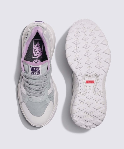 VANS(バンズ)の「ウィメンズ クロスパス / Crosspath PURPLE VN000CVUPRP1(スニーカー・レディース・パープル・4/4.5/5/5.5/6/6.5/7)」の3枚目の写真