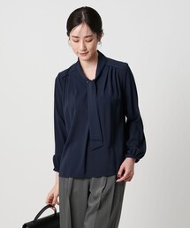 ユナイテッドアローズ ボウタイ付きブラウス size38 楽天市場】＜UNITED ARROWS＞C リボン ボウタイ ブラウス W