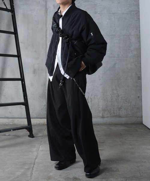 新品未使用タグ付き❤総レース ジャケット＊ブルゾン＊黒＊9,790円♪ LADY LUCK LUCA（レディラックルカ） ブルゾン アウター LC/LLL