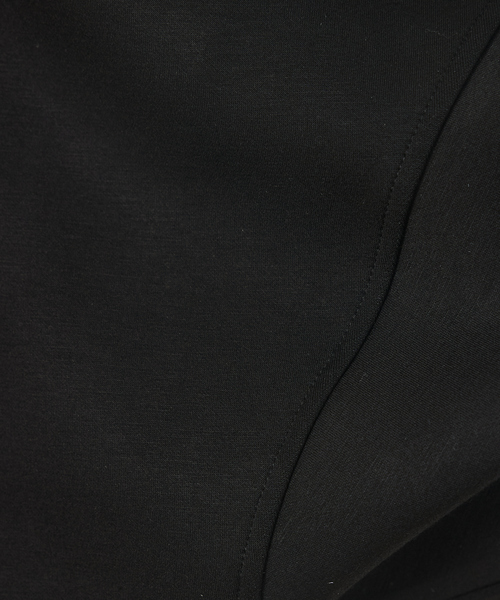 abahouse mavie（アバハウスマヴィ）の「ライトダンボールハーフジッププルオーバー（スウェット・レディース・オフホワイト/グレー/ブラック/ダークネイビー・フリー）」の15枚目の写真