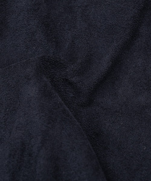 Zooodle（ズードル）の「Reversible Suede Blouson - リバーシブルスウェードブルゾン -（ブルゾン・メンズ・ネイビー/ブラウン・LARGE/MEDIUM）」の17枚目の写真
