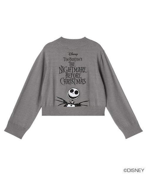 Mサイズ★マリークワント　ジップアップジャケット　ニットパーカー　ブラック Mサイズ☆マリークワント ジップアップジャケット ニットパーカー