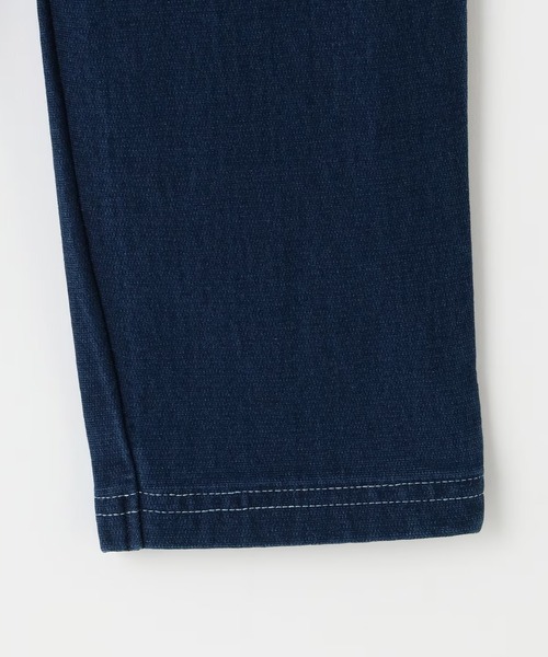 KP（ケーピー）の「ニットデニム ストレートパンツ（その他パンツ・キッズ・ブルー/ネイビー・160cm/130cm/110cm/150cm/140cm/120cm）」の8枚目の写真