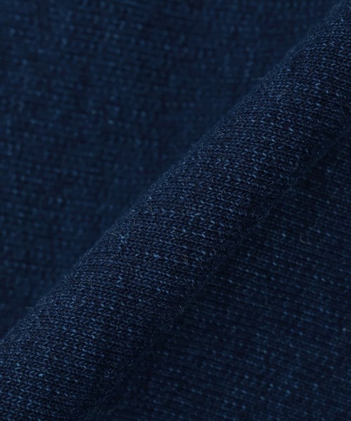 KP（ケーピー）の「ニットデニム ストレートパンツ（その他パンツ・キッズ・ブルー/ネイビー・160cm/130cm/110cm/150cm/140cm/120cm）」の5枚目の写真