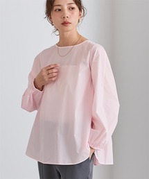 プリーツ」に該当するシャツ/ブラウス（リボン）ファッション通販