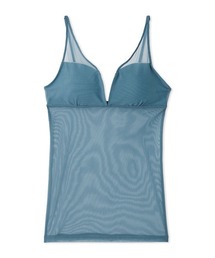 UNDERSON UNDERSON | ヘルシーシアーカップインキャミソール(キャミソール)