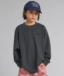 ロンT」に該当するブラック/黒色系のファッション通販 - ZOZOTOWN