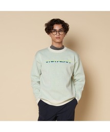 VIVA HEART（ビバハート）の「【VIVA HEART/GOLF】ステンドグラス柄 軽量ニット（ニット/セーター）」