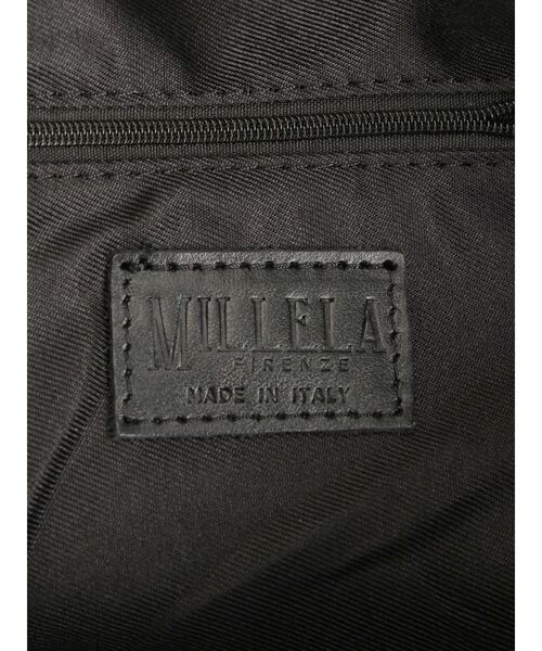 MERCURYDUO（マーキュリーデュオ）の「【MILLELA FIRENZE】スエードハンドバッグ（ハンドバッグ・レディース・ダークブラウン・FREE）」の19枚目の写真