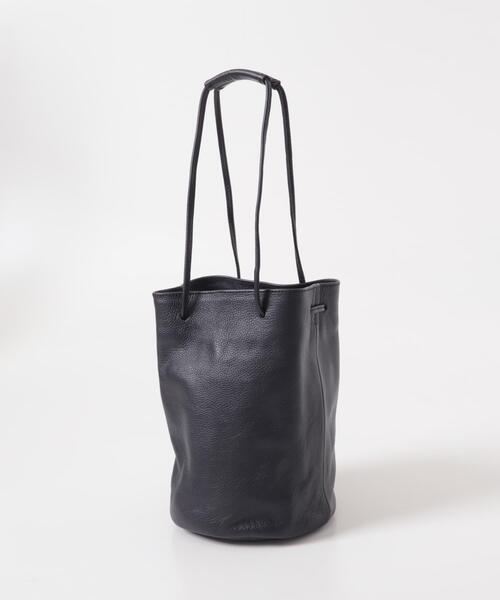 URBAN RESEARCH DOORS（アーバンリサーチドアーズ）の「2WAYレザーバッグ（ショルダーバッグ・レディース・ブラック/グレー系その他・ONE）」の6枚目の写真