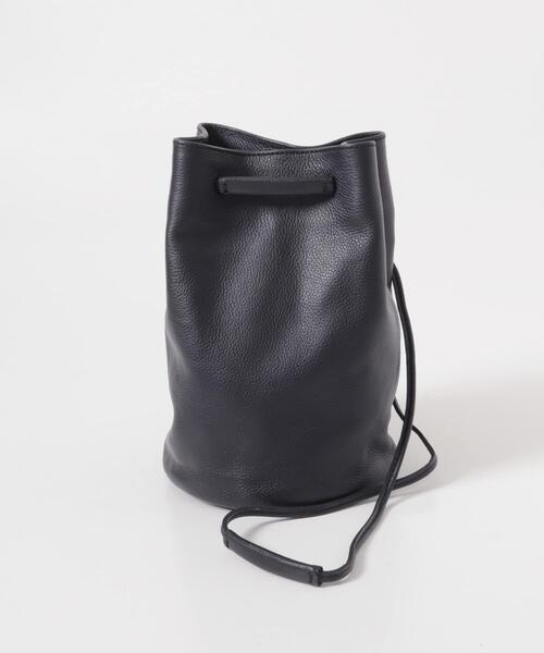 URBAN RESEARCH DOORS（アーバンリサーチドアーズ）の「2WAYレザーバッグ（ショルダーバッグ・レディース・ブラック/グレー系その他・ONE）」の8枚目の写真