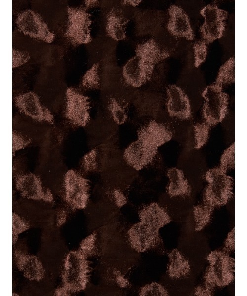 sahara(サハラ)の「Emboss Velour Long Skirt/エンボスベロアロングスカート(スカート・レディース・ブラック/ブラウン・M/S)」の11枚目の写真