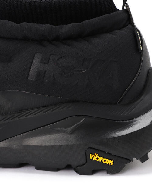 HOKA(ホカ)の「HOKA /ホカ KAHA 2 FROST MOC GTX カハ 2 フロスト モック GTX(スニーカー・メンズ・ブラック・25.0cm/24.0cm/28.5cm/28.0cm/27.0cm)」の8枚目の写真