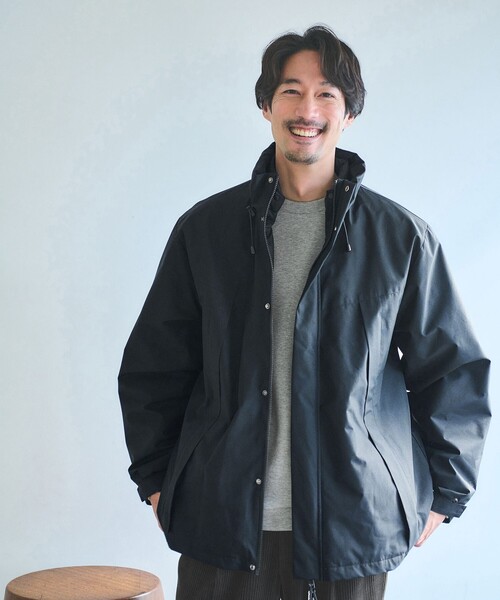 別注】＜+phenix＞3WAY ダウン ジャケット（ダウンジャケット/コート