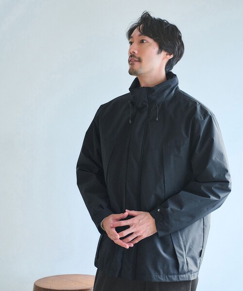 セール】【別注】＜+phenix＞3WAY ダウン ジャケット（ダウン