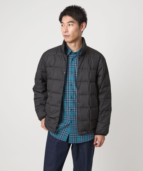 【格安】【美品】BEAMS GOLF ブラックダウンジャケット3way 毎年大人気！3WAYブルゾンのご紹介！！☆｜BEAMS GOLF（ビームス