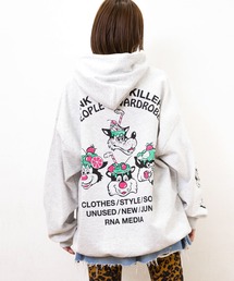 RNA | M2582 フローズンキャラパーカー(パーカー)