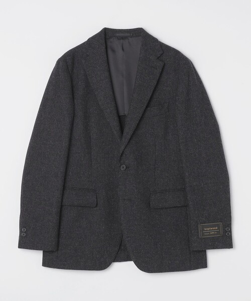 セール】SHIPS Colors:尾州 リサイクル ツイード ジャケット(一部