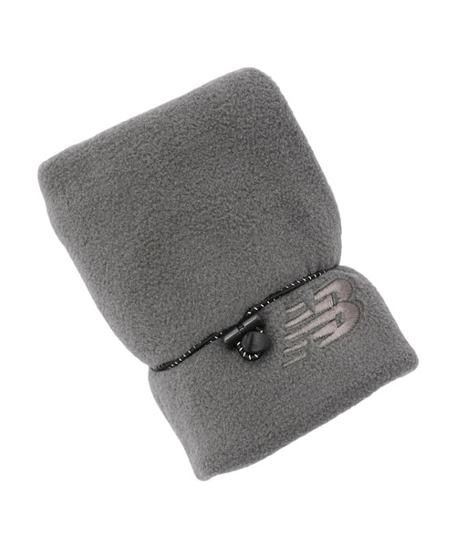 NEW BALANCE（ニューバランス）の「フリースビーニー（ニットキャップ/ビーニー・メンズ・セージグリーン/ブラック/ネイビー/チャコールグレー・ONE SIZE）」の16枚目の写真