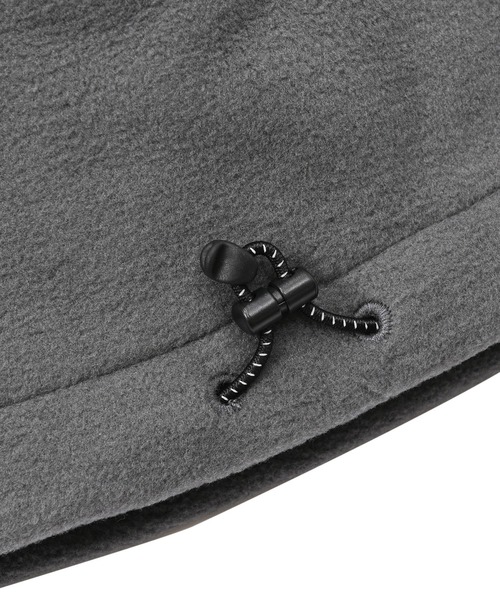 NEW BALANCE（ニューバランス）の「フリースビーニー（ニットキャップ/ビーニー・メンズ・セージグリーン/ブラック/ネイビー/チャコールグレー・ONE SIZE）」の13枚目の写真