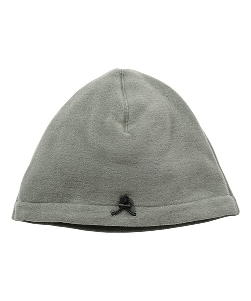 NEW BALANCE（ニューバランス）の「フリースビーニー（ニットキャップ/ビーニー・メンズ・セージグリーン/ブラック/ネイビー/チャコールグレー・ONE SIZE）」の17枚目の写真